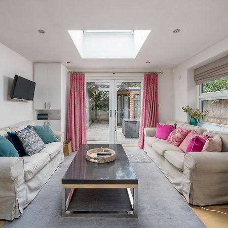 Gorgeous Flat With Garden In Battersea Apartment London Bagian luar foto