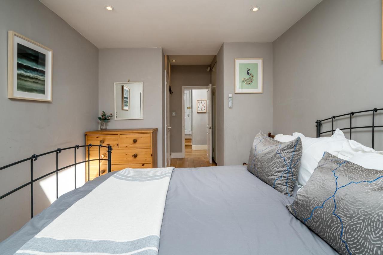 Gorgeous Flat With Garden In Battersea Apartment London Bagian luar foto