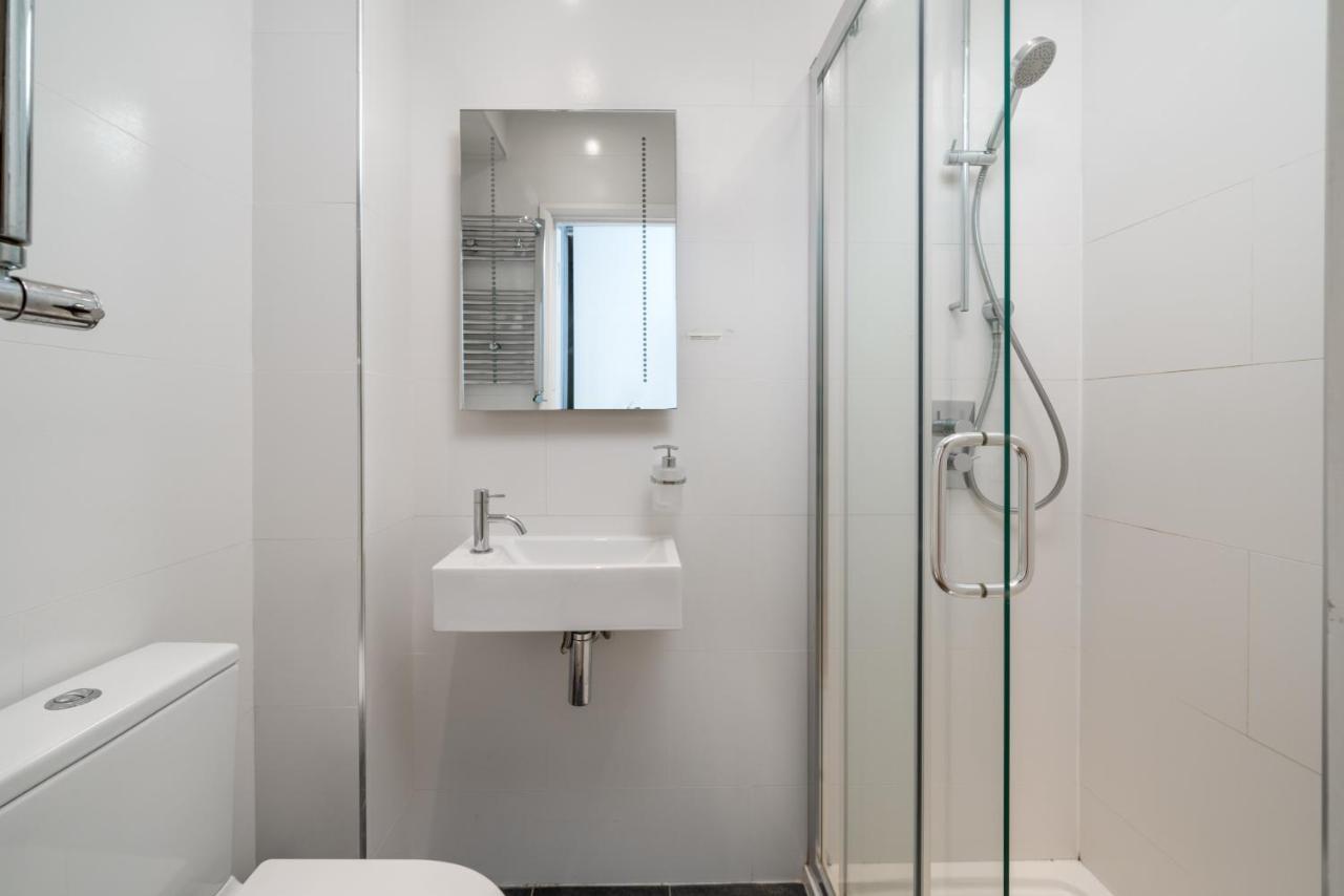 Gorgeous Flat With Garden In Battersea Apartment London Bagian luar foto
