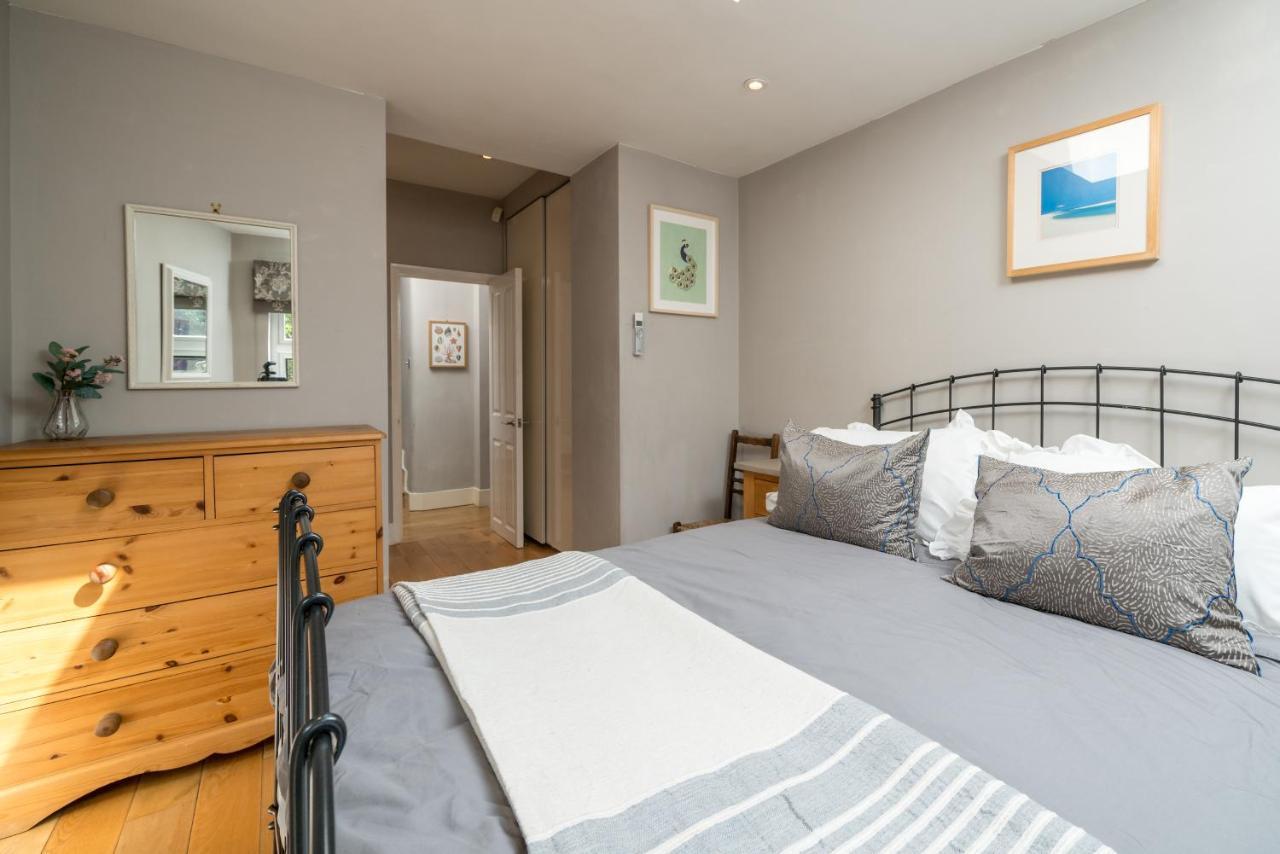 Gorgeous Flat With Garden In Battersea Apartment London Bagian luar foto